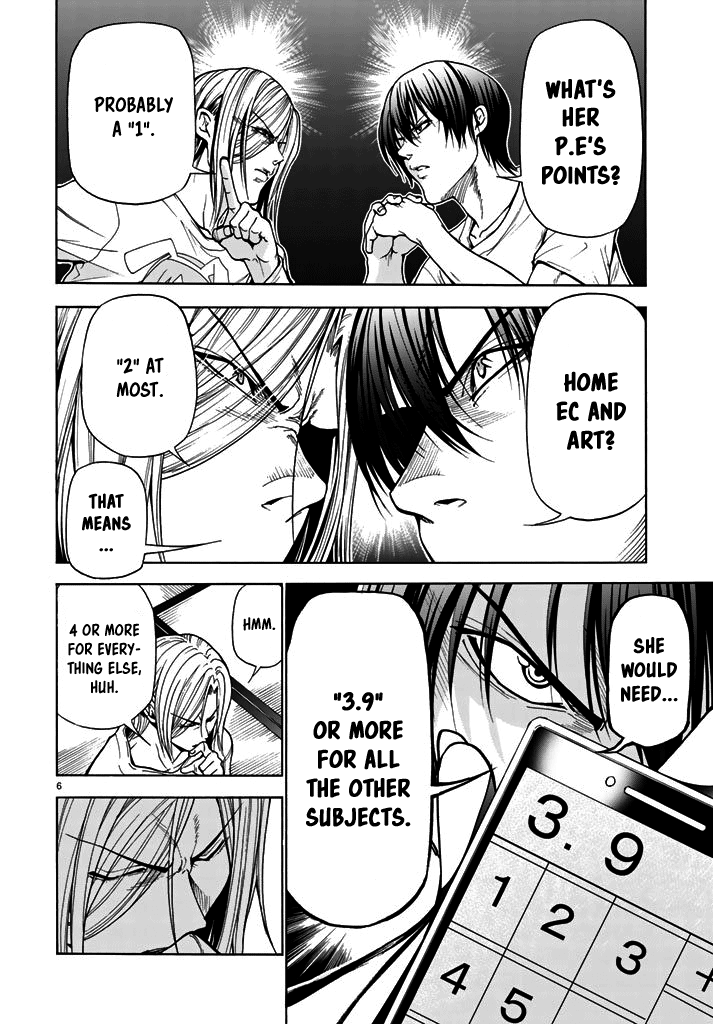 Grand Blue, Chapter 39 image 06